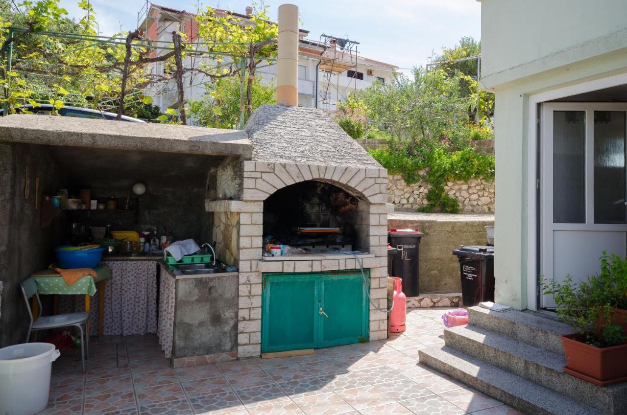 Apartments Ruzica Banjol 外观 照片